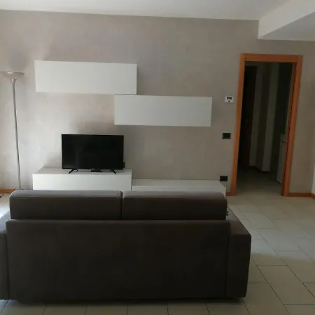 Apartment Manin Bollate